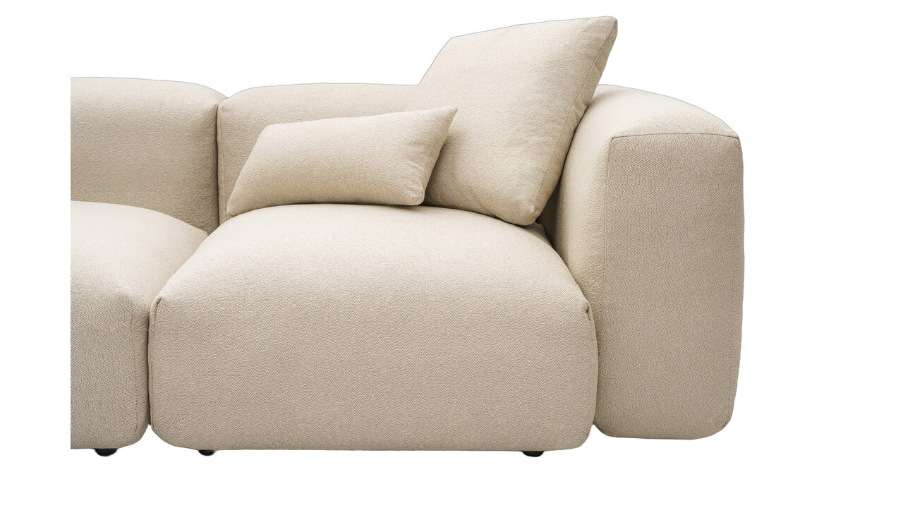 Wuun®Sofa Outdoor Luno Typ 13 I 240cm Wuun Living - Wuun®Sofa Outdoor Luno Typ 13 I 240cm